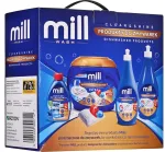 MADONIS Zestaw chemii do zmywarek Mill