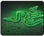 Razer Goliathus Speed Cosmic Edition Gaming mouse pad Green
