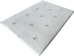 No name MATTRESS TOPPER MASTERJERO 160X200X5