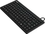 Klaviatuur Keysonic KSK-3230IN (US) IP68 W-dicht Silikon
