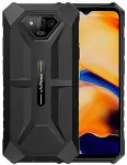 Mobiiltelefon Ulefone Armor X13 16.6 cm (6.52") Dual SIM Android 13 4G USB Type-C 6 GB 64 GB 6320 mAh Black