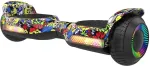 Rebel Cruiser Joy Electric Skateboard