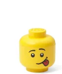 Room Copenhagen LEGO Storage Head "Silly", mini 40331726