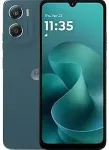 Mobiiltelefon MOTOROLA moto g06 power 17.5 cm (6.88") Dual SIM Android 15 4G USB Type-C 4 GB 256 GB 7000 mAh Blue