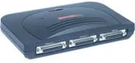 Longshine Printserver 10/100 3x Parallel WEB Management/SMB