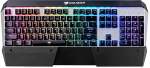 Klaviatuur COUGAR Gaming Tastatur Attack X3 RGB Mech. Cherry MX braun