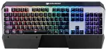 Klaviatuur COUGAR GAMING COUGAR CGR-WM4MB-ATR keyboard Gaming USB QWERTZ German Black, Silver
