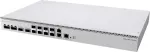MIKROTIK Cloud Router Switch CRS812-8DS-2DQ-2DDQ-RM, 2x 10GB RJ45, 8x 50G SFP56, 2x 200G QSFP56, 2x 400G QSFP56-DD, Rackmount (CRS812-8DS-2DQ-2DDQ-RM)