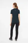 Viking T-shirt damski Salen Lady Merino granatowy XL