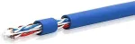INCA ICAT-305 networking cable Blue 305 m Cat6