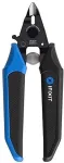 IFIXIT Mandible electronic side cutters (black/blue, with opening spring)