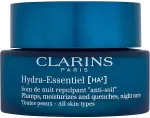 Clarins Hydra-Essentiel [HA2] Night Care 50ml - Night Skin Cream naistele