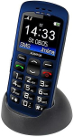 ALIGATOR A670 Senior blue + table top.