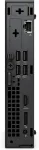 Dell Pro QCM1250 Intel Core Ultra 7 265T 16 GB DDR5-SDRAM 512 GB SSD Windows 11 Pro Micro PC Mini PC Black