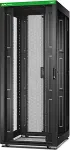 Apc Easy Rack - Schrank Netzwerkschrank - Schwarz - 42HE - 48.3 cm (19")