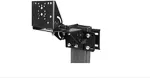 Gamber-Johnson DUAL CLAM SHELL WITH 3IN ARM LARGE BACK PLATE