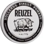 Reuzel Hollands Finest Pomade Concrete Hold Matte 113g - Hair Cream meestele