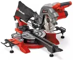 Einhell Cordless Sliding Mitre Saw TE-SM 36/8 L Li-Solo, 36 Volt (2x18 V) red, without battery and charger