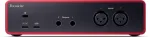 Focusrite Scarlett 2i2 USB-C 4th Gen - audio interface