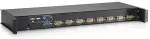 LevelOne KCM-0832 - KVM-Switch - 8 x KVM port(s) - an Rack montierbar (590642)