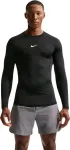 Nike Koszulka męska Dri-Fit Pro longsleeve czarna FB7919 010 XL