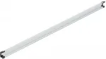DeLOCK Hutschiene 35 x 15 mm (100 cm) Aluminium