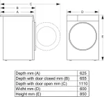 Gorenje D5G69CP