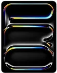 Uknown Apple iPad Pro 13 (MDYJ4TY/A) 2025 256GB WiFi Space Black