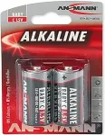 Ansmann Baby C - Batterie 2 x C Typ Alkaline (1513-0000)