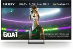 Teler SONY K-85XR75M2 2.16 m (85") 4K Ultra HD Smart TV Wi-Fi Black