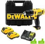 Dewalt 18V XR Brushless Drill Driver 1x2AH