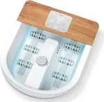 Beurer foot spa FB 65 (white/wood)