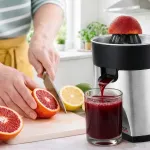 Mahlapress Gastroback 41148 Design Citrus Press Vita Juice