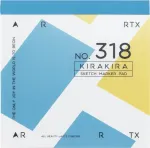 Noname Sketchbook ARRTX, 18x18 cm, 56 sheets