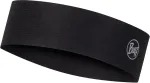 Buff Opaska COOLNET UV&reg; SLIM HEADBAND SOLID BLACK one size