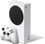 M&auml;ngukonsool MICROSOFT Xbox X Series S 512GB White