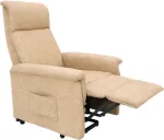 DEMARTA VIRGINIO CALIFORNIA BEIGE Geriatric Standing Chair
