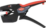 KNIPEX NexStrip electrician's multi-tool, stripping pliers (black/red)