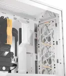 Korpus Be quiet! Shadow Base 800 FX White Midi Tower