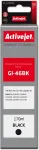 Tooner Activejet AC-G46BK Ink cartridge for Canon printers, Replacement for Canon GI-46BK; Supreme; 170 ml; black