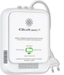 QOLTEC Carbon monoxide sensor CO detector alarm 85dB