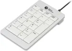 Klaviatuur BakkerElkhuizen Tastatur UltraBoard 955 V2 Numeric Keypad retail