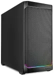 Korpus SHARKOON MK4 RGB Strip Micro Tower Black
