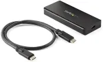 StarTech.com M.2 NVME PCIE SSD ENCLOSURE - IP67 - USB TYPE C - 10GBPS