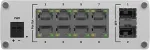 TELTONIKA Industrial Ethernet switch with 2 SFP ports for Fiber-optic communication and - Switch - Glasfaser (LWL) (TSW2000000B0)