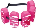 Beco Aquatic fitness belt 5 pads SEALIFE 96071 4 3-6 years 19-30kg pink