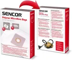 SENCOR Tolmukott SVC900PF (5tk + mikrofilter) 40017800