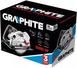 Graphite Circular saw 1500W circular saw blade 185 mm