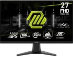Monitor Msi MAG 275F computer 68.6 cm (27") 1920 x 1080 pixels Full HD Black
