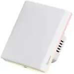 SONOFF TX T5 1C / Przełącznik dotykowy Smart / 1 kanał / Podświetlenie LED / max 1200W